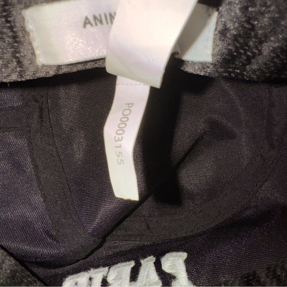 Anine Bing Cami Bucket Hat Paris - Picture 6 of 8